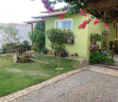 Ibiapina House | CASA POR TEMPORADA NA SERRA