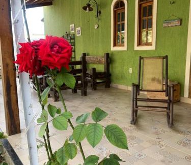 Ibiapina House | CASA POR TEMPORADA NA SERRA