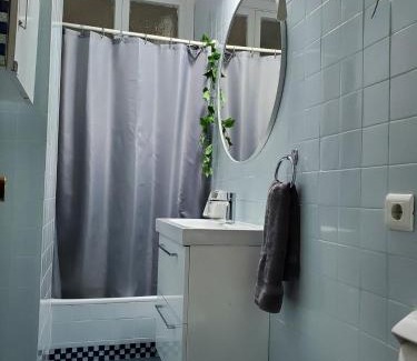 Santiago de Vigo Apartment | Casa Porto, con Garaje