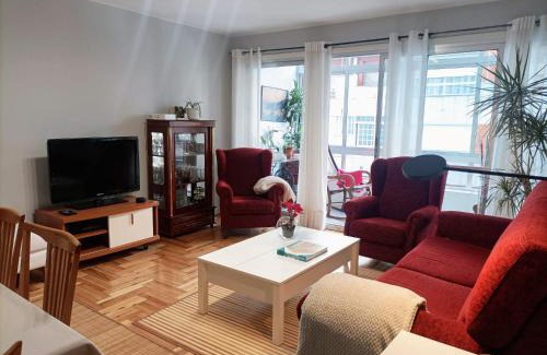 Santiago de Vigo Apartment | Casa Porto, con Garaje