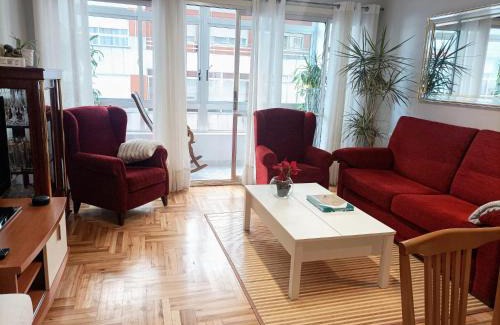 Santiago de Vigo Apartment | Casa Porto, con Garaje