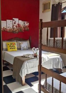 Paraty House | Casa Pouso Aconchego Para Ti - pertinho de Trindade com conforto e churrasqueira