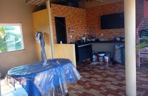 Mangueirao House | Casa pra Cop 30