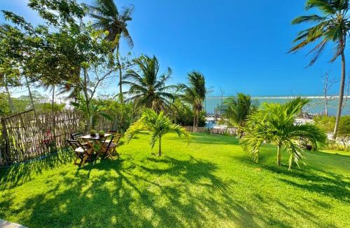 Guriu Village House | Casa Praia Beira Mar "TÉRREO" Guriú,Ce