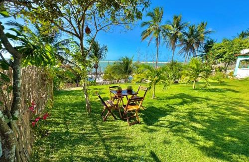 Guriu Village House | Casa Praia Beira Mar "TÉRREO" Guriú,Ce