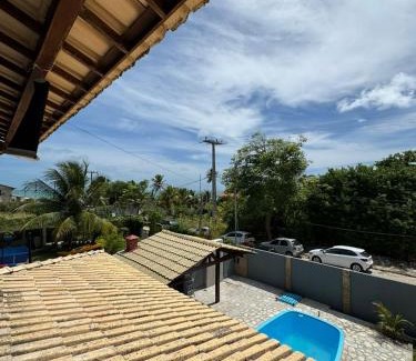 Conde House | Casa Praia de Tabatinga 2 a 70m do Mar