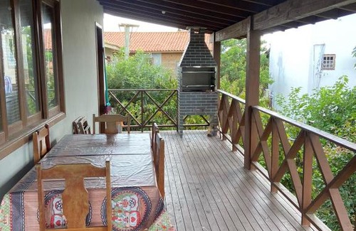 Sambaqui House | Casa Praia do Rosa