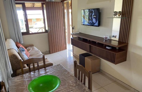 Sambaqui House | Casa Praia do Rosa