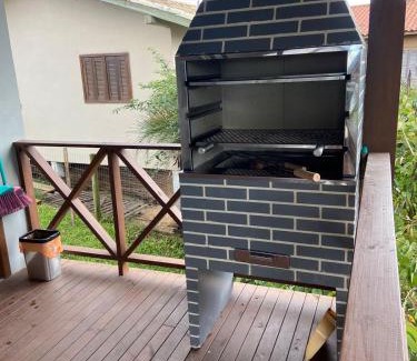 Sambaqui House | Casa Praia do Rosa