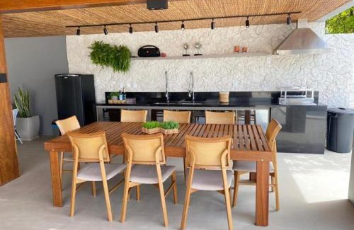 Barra do Jacuipe House | Casa Praiana