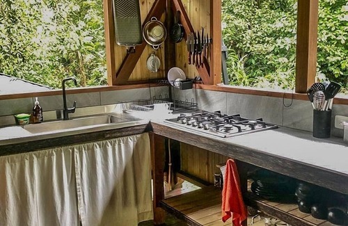 Nuqui House | Casa Prana, Termales, Nuqui