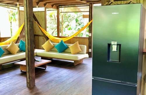 Nuqui House | Casa Prana, Termales, Nuqui