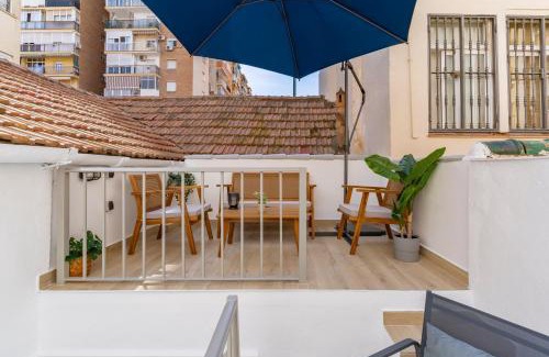 Jardin de la Abadia House | Casa Premium Playa centro estación de tren