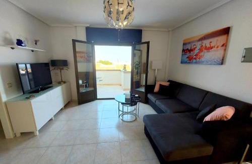 Rojales Apartment | Casa Prins 2-bed apartment with stunning views