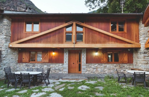 Barruera House | Casa Pubill (Turismo Rural)