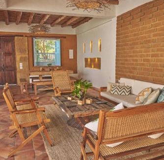 Barichara House | Casa Pumata Barichara