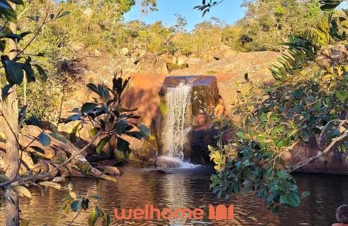 Sao Goncalo do Rio das Pedras House | Casa rústica em Serro próxima as Cachoeiras