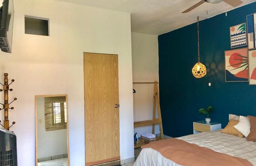 Tequila Apartment | “Casa Raíz” habitaciones Boho