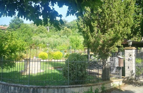 Castiglione d'Orcia House | Casa Raffaello