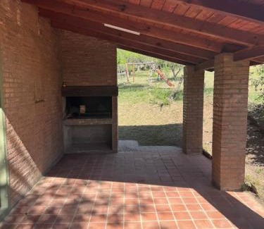 Villa General Belgrano Ski Chalet | Casa Raiz VGB