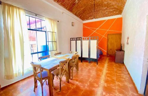 Atlatlahucan House | Casa Ranas