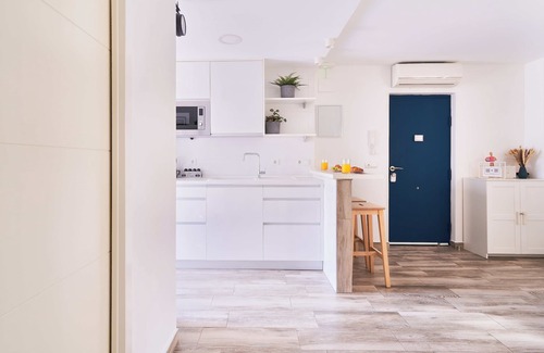 Jardin de la Abadia Apartment | Casa Raquel con Terraza Cerca al mar