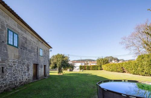 Areas House | Casa Rectoral entera