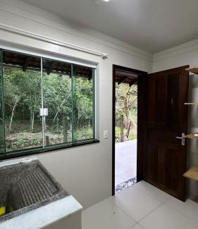 Belchior Baixo House | Casa Refúgio Chácara Olhos D'Água