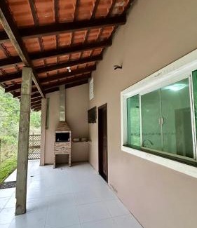 Belchior Baixo House | Casa Refúgio Chácara Olhos D'Água