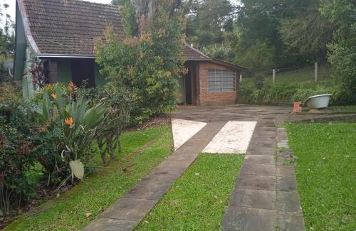 Igrejinha House | Casa Refúgio e Aconchego