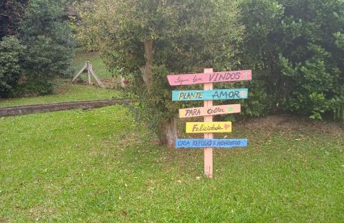 Igrejinha House | Casa Refúgio e Aconchego