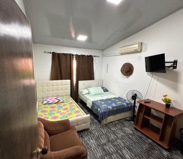 Cali House | Casa refugio antojitos