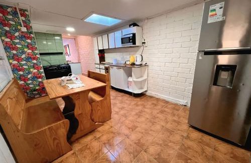 Punta Arenas House | Casa Refugio Austral, hasta 6 personas, cerca Mall Pionero, Zona Franca y Centro