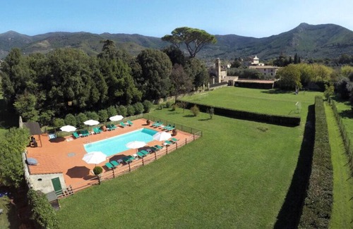 Calci Apartment | Casa Remo - Agriturismo Rosselmini | Historic residence in Tuscany