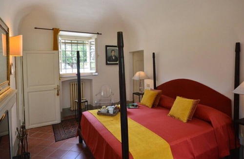 Calci Apartment | Casa Remo - Agriturismo Rosselmini | Historic residence in Tuscany