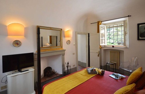 Calci Apartment | Casa Remo - Agriturismo Rosselmini | Historic residence in Tuscany