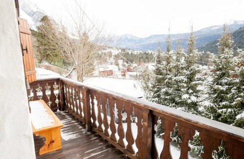 San Vito di Cadore Apartment | Casa Remo Duplex by Welc(H)ome