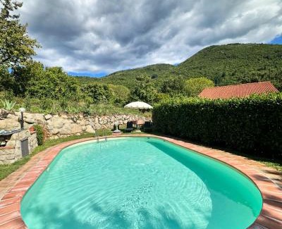 Arcidosso House | Casa Renata