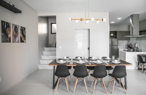 Nova Esperanca House | Casa Requinte, 4 suítes, piscina I