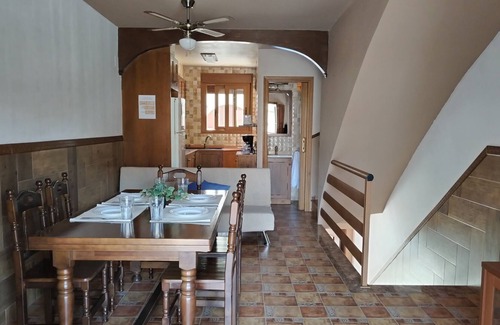Benicassim House | Casa Residencial a 2 Minutos de la Playa