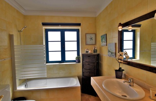 Puerto Calero Apartment | Casa Ricon Azul de dos dormitorios en Pto Calero