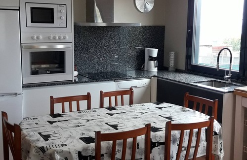 Vigo Condo | Casa Ricucho playa fontaiña. VUT-PO-000132
