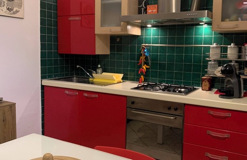 Province of Lecce Apartment | Casa Ridente for a relaxing vacation