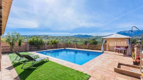 Tolox Villa | Casa Rio Grande Tolox by Ruralidays