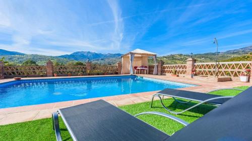 Tolox Villa | Casa Rio Grande Tolox by Ruralidays