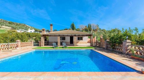 Tolox Villa | Casa Rio Grande Tolox by Ruralidays