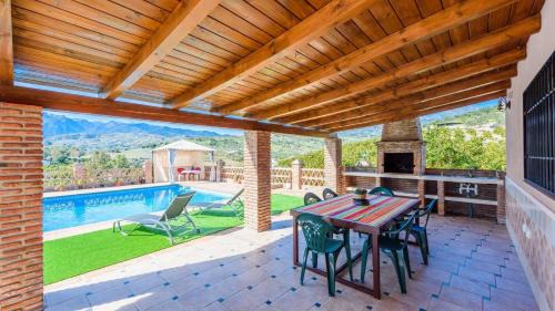 Tolox Villa | Casa Rio Grande Tolox by Ruralidays