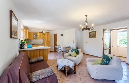 Vesio Apartment | CASA RITA - AP. 2 LAKE GARDA