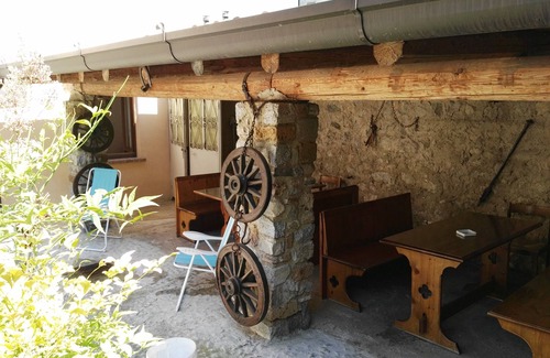 Vesio Apartment | CASA RITA - AP. 2 LAKE GARDA