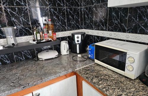 Los Gavilanes Apartment | Casa Rita La Caleta de Arico